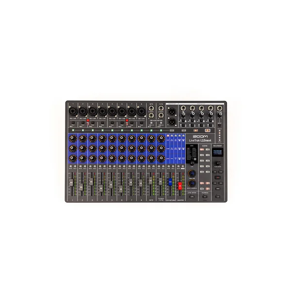 Zoom LiveTrak L12next