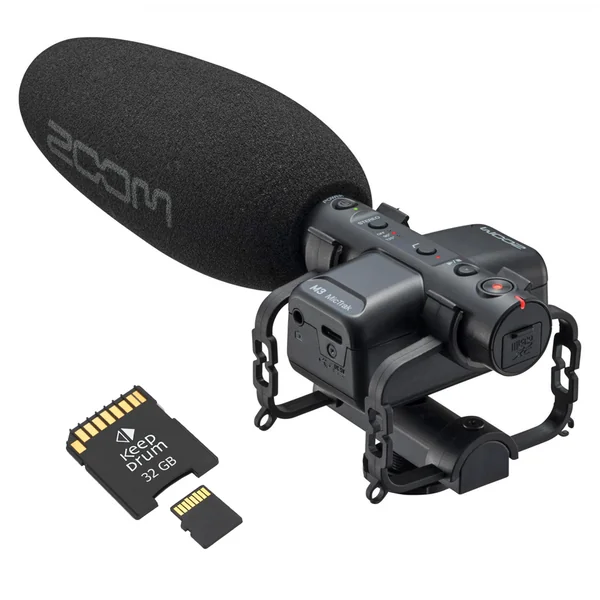 Zoom M3 MicTrak
