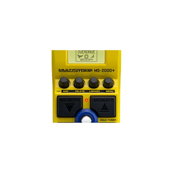 Zoom MS-200D+