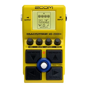 Zoom MS-200D+