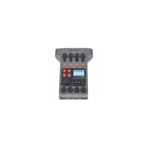 Zoom PodTrak P4 Podcast Mic Set