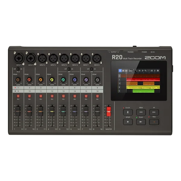 Zoom R20
